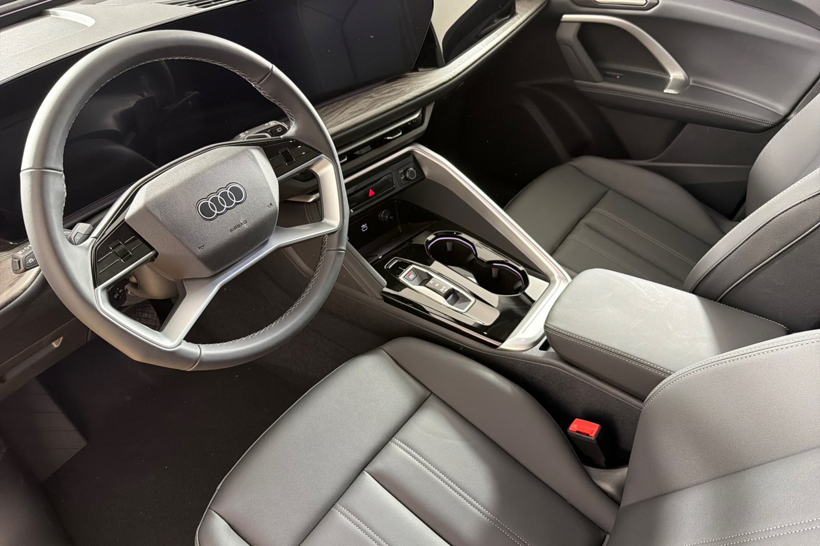 New 2026 Tambora Gray Metallic Audi Premium 2.0 TFSI quattro image 9