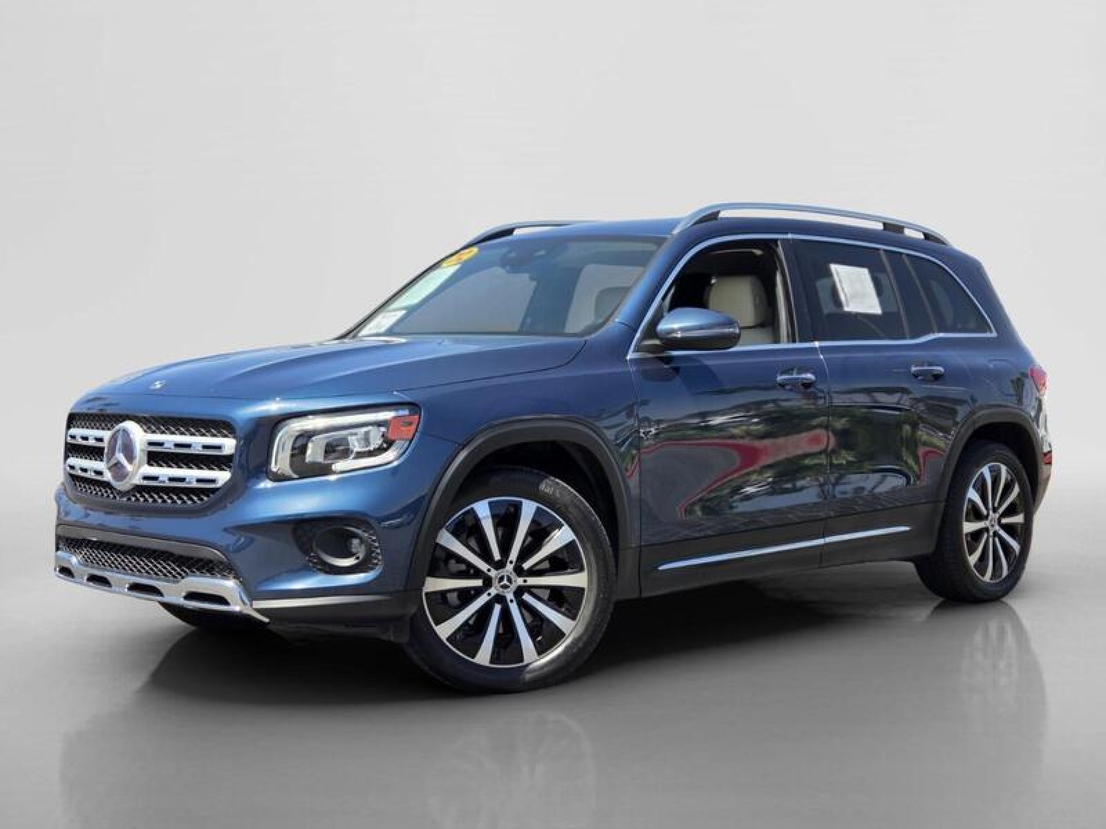 2022 Mercedes-Benz GLB 2022 Mercedes-Benz GLB GLB 250 SUV
