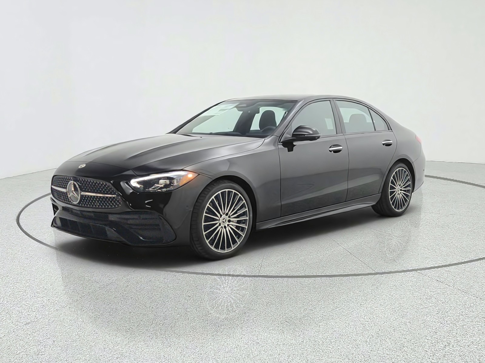 2026 Mercedes-Benz C-Class C 300 Sedan