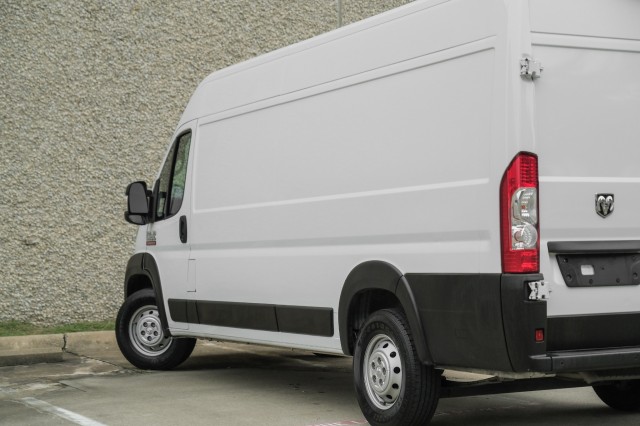 2022 Ram ProMaster Cargo Van  17