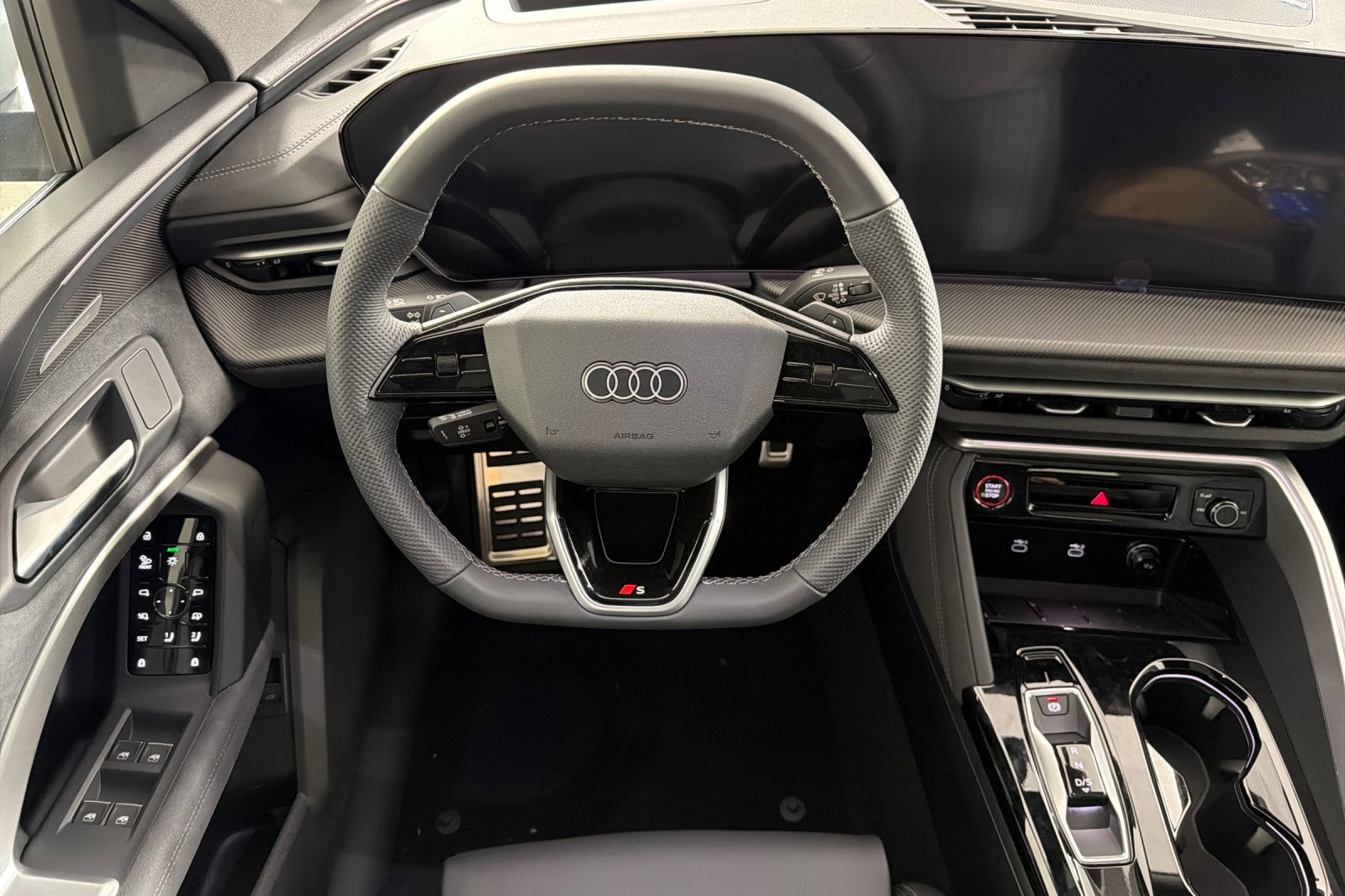 New 2026 Mythos Black Metallic Audi Premium Plus 3.0 TFSI quattro image 13