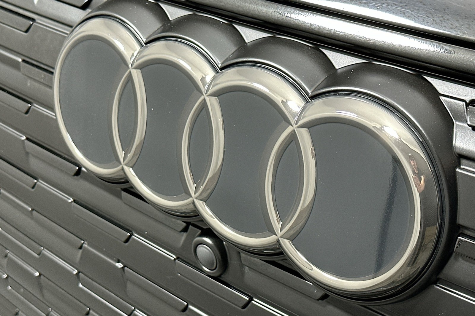 Used 2024 Mythos Black Metallic Audi Premium Plus image 15