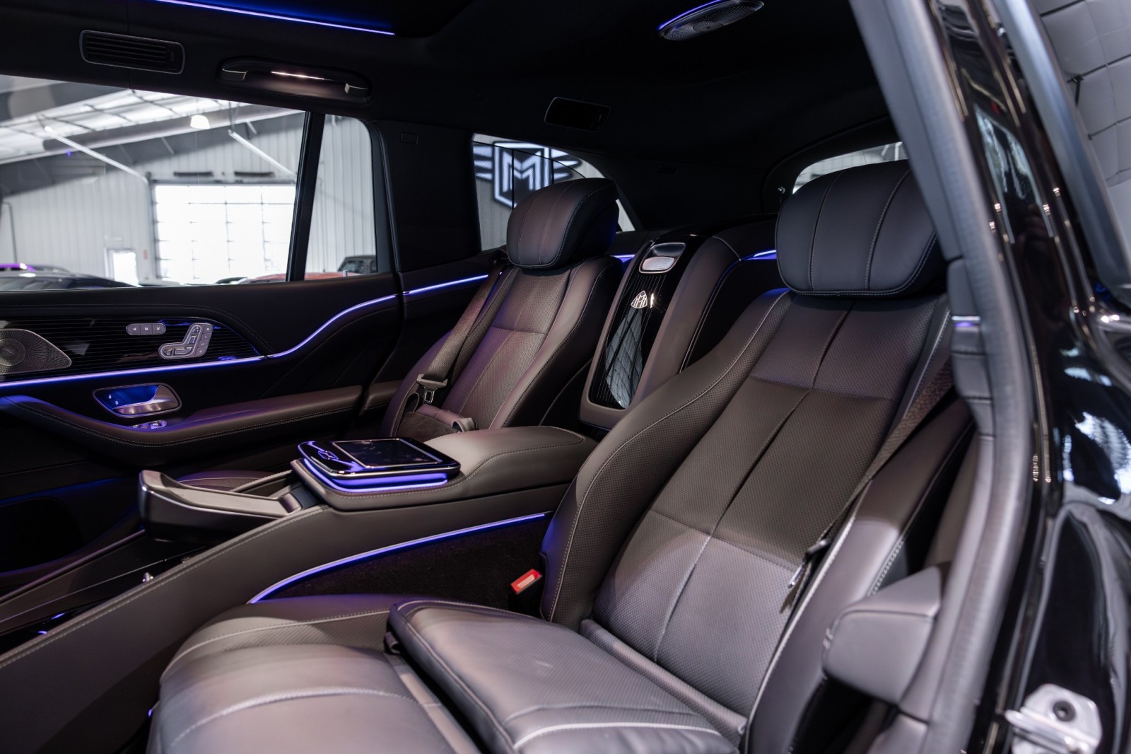 Used Car 2021 Mercedes-benz Gls  Maybach Gls 600 For Sale Under $130,000 In Boerne, Texas