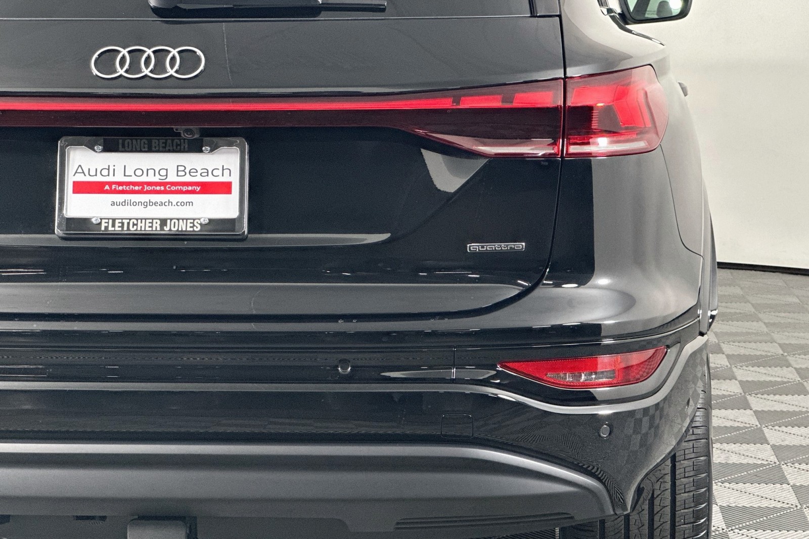 New 2027 Mythos Black Metallic Audi Premium Plus image 16