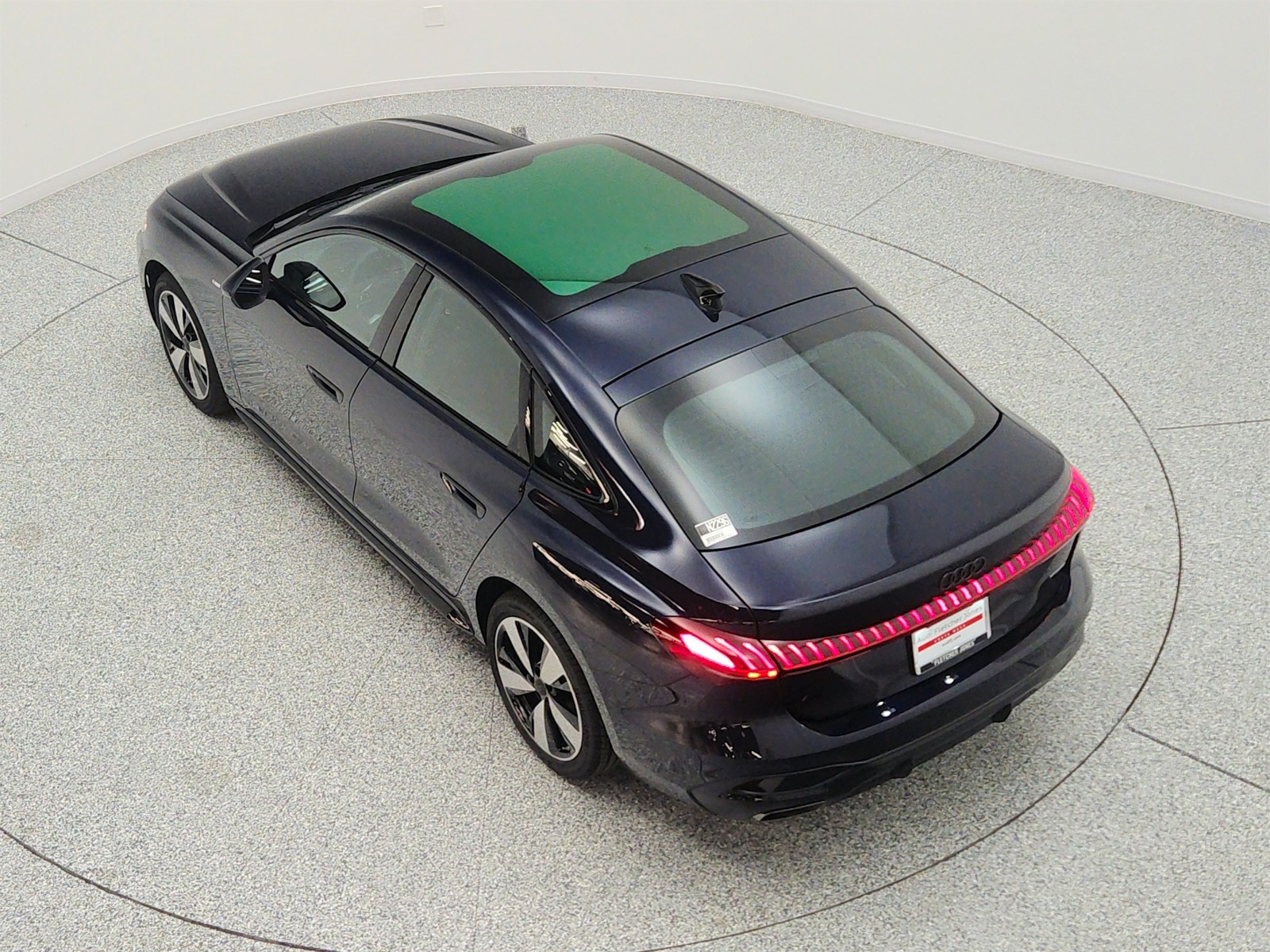 New 2026 Firmament Blue Metallic Audi Premium Plus 2.0 TFSI quattro image 22