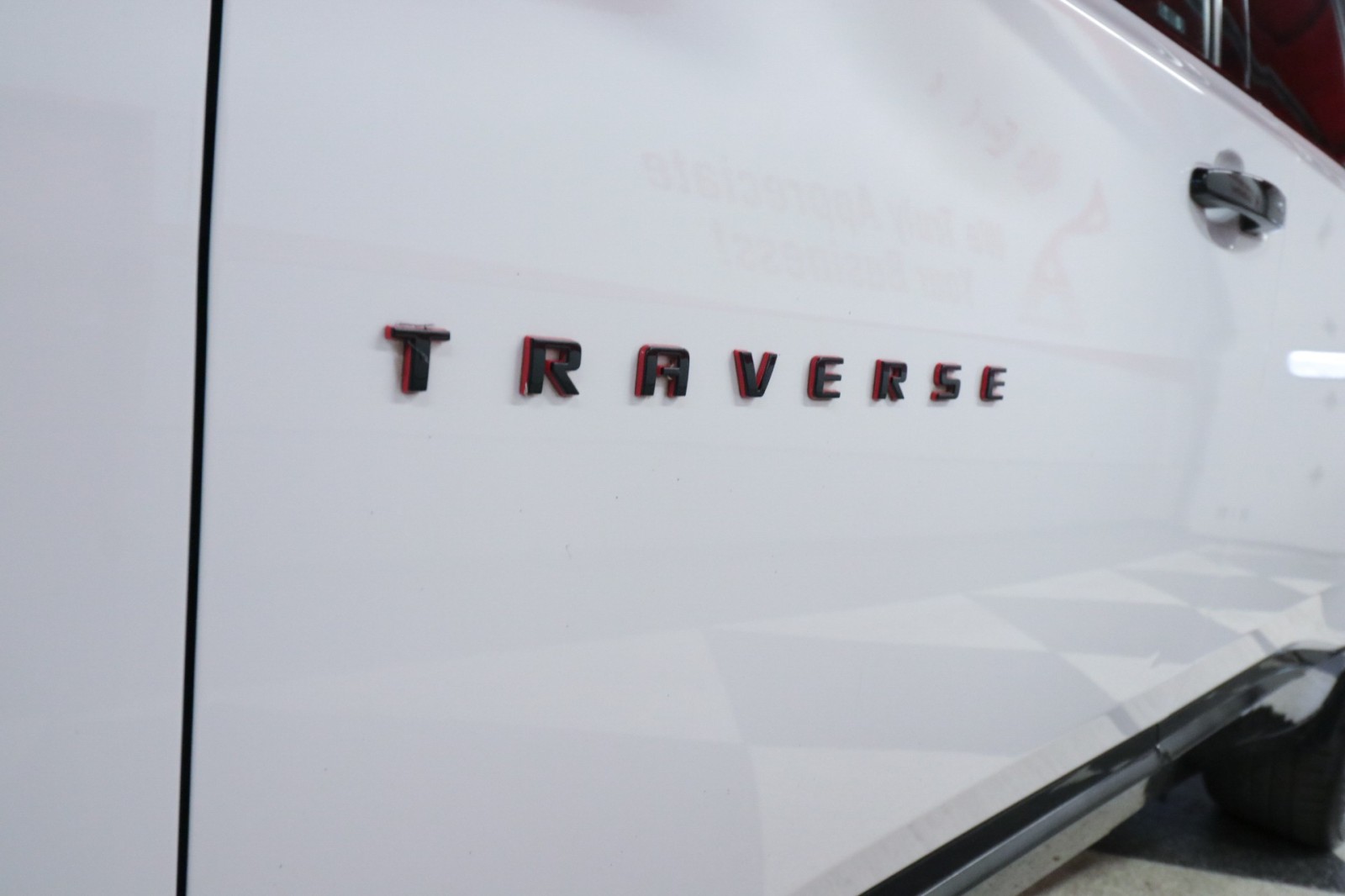 Used Car 2023 Chevrolet Traverse  Premier For Sale Under $30,000 In Austin, Texas