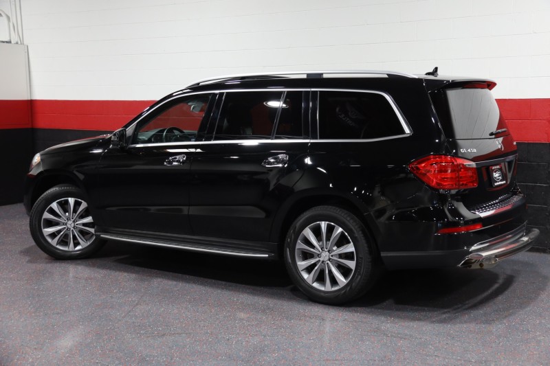 2013 Mercedes-Benz GL450 4-Matic 4dr Suv in , 