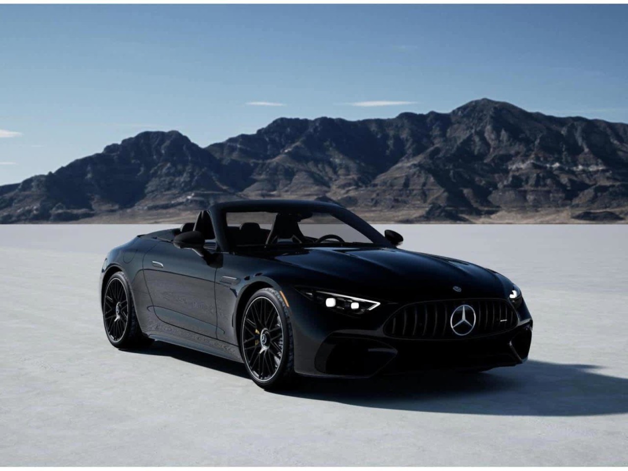 2025 Mercedes-Benz SL Mercedes-AMG - Photo 34
