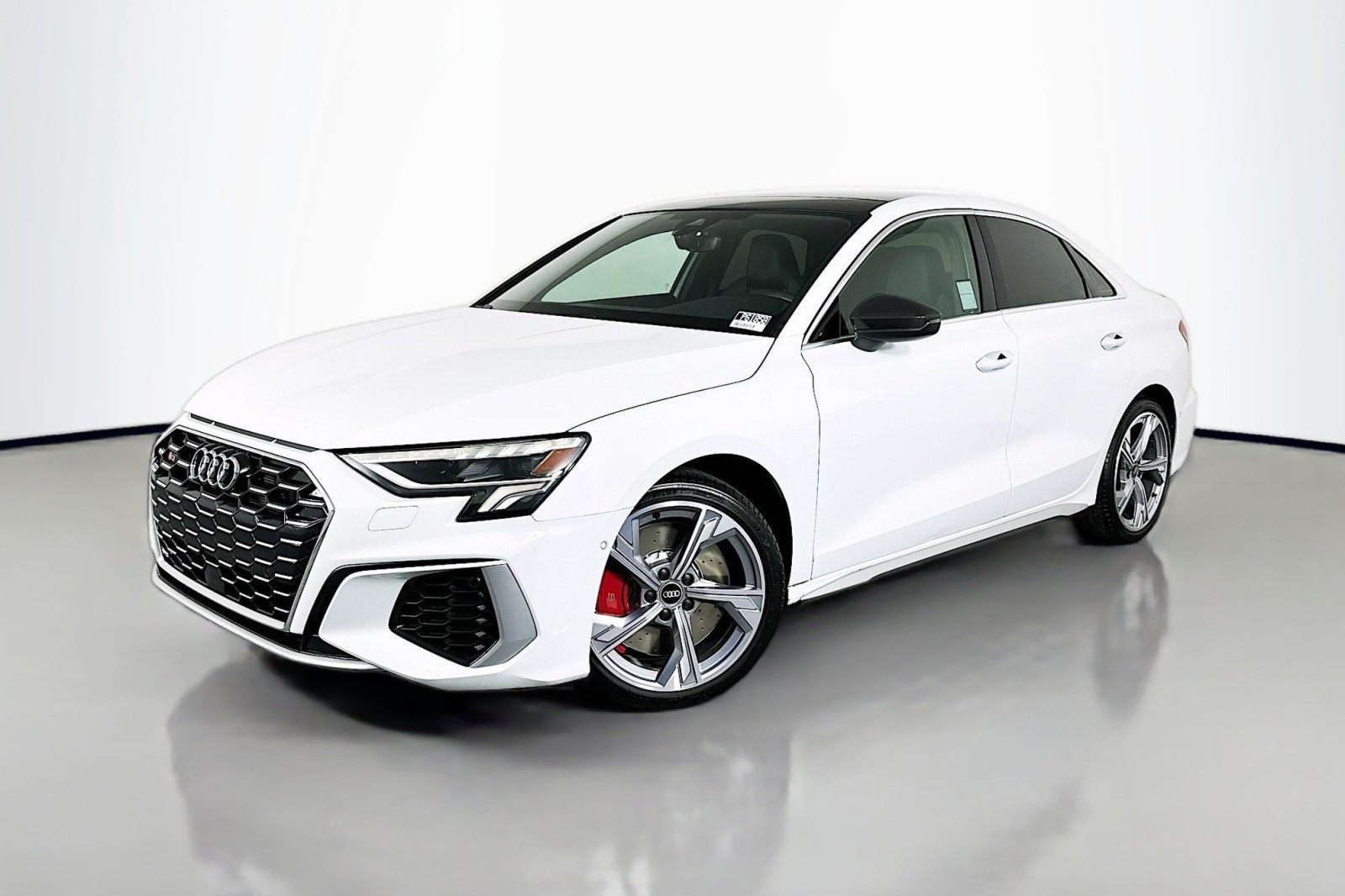 2023 Audi S3 Premium Plus