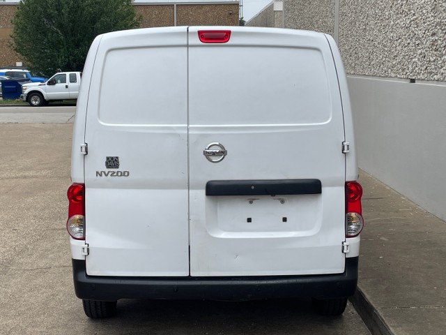 2018 Nissan NV200 Compact Cargo S 4