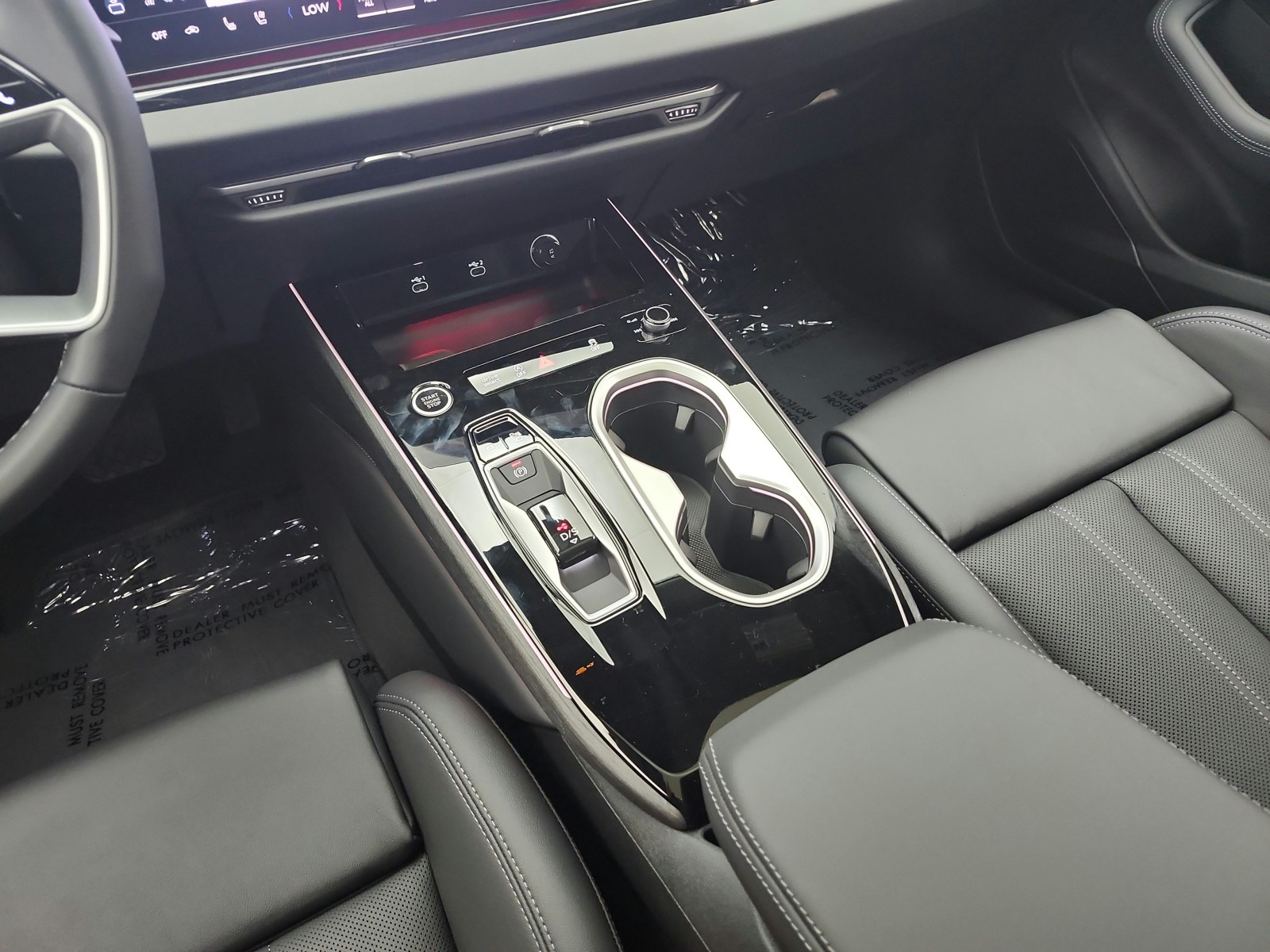 New 2026 Glacier White Metallic Audi Premium Plus quattro image 12