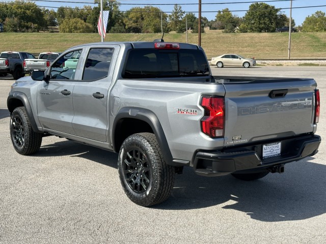 2024 Chevrolet Colorado 4WD Trail Boss 5