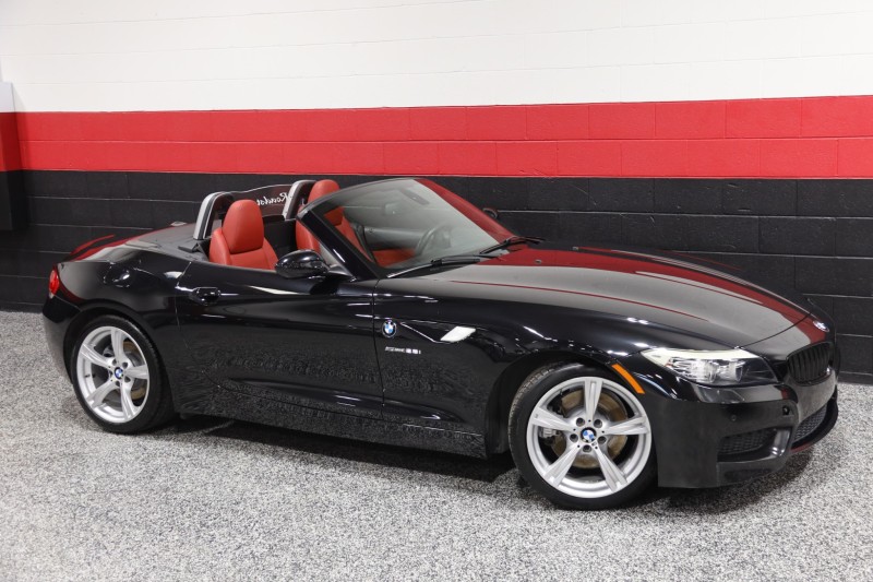 2012 BMW Z4 sDrive28i M Sport 6-Speed Manual 2dr Roadster in ,