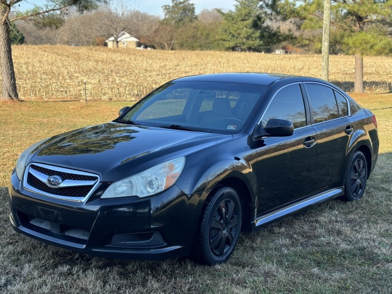 2010 Subaru Legacy  in , 