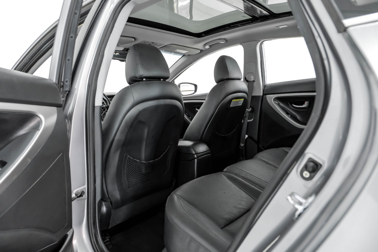 2013 Hyundai Elantra GT STYLE PKG PANORAMA LEATHER HEATED SEATS BLUETOOTH  33