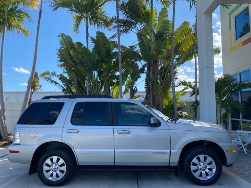 2010 Mercury Mountaineer 1 OWNER LOW MILES 78,753 in , 