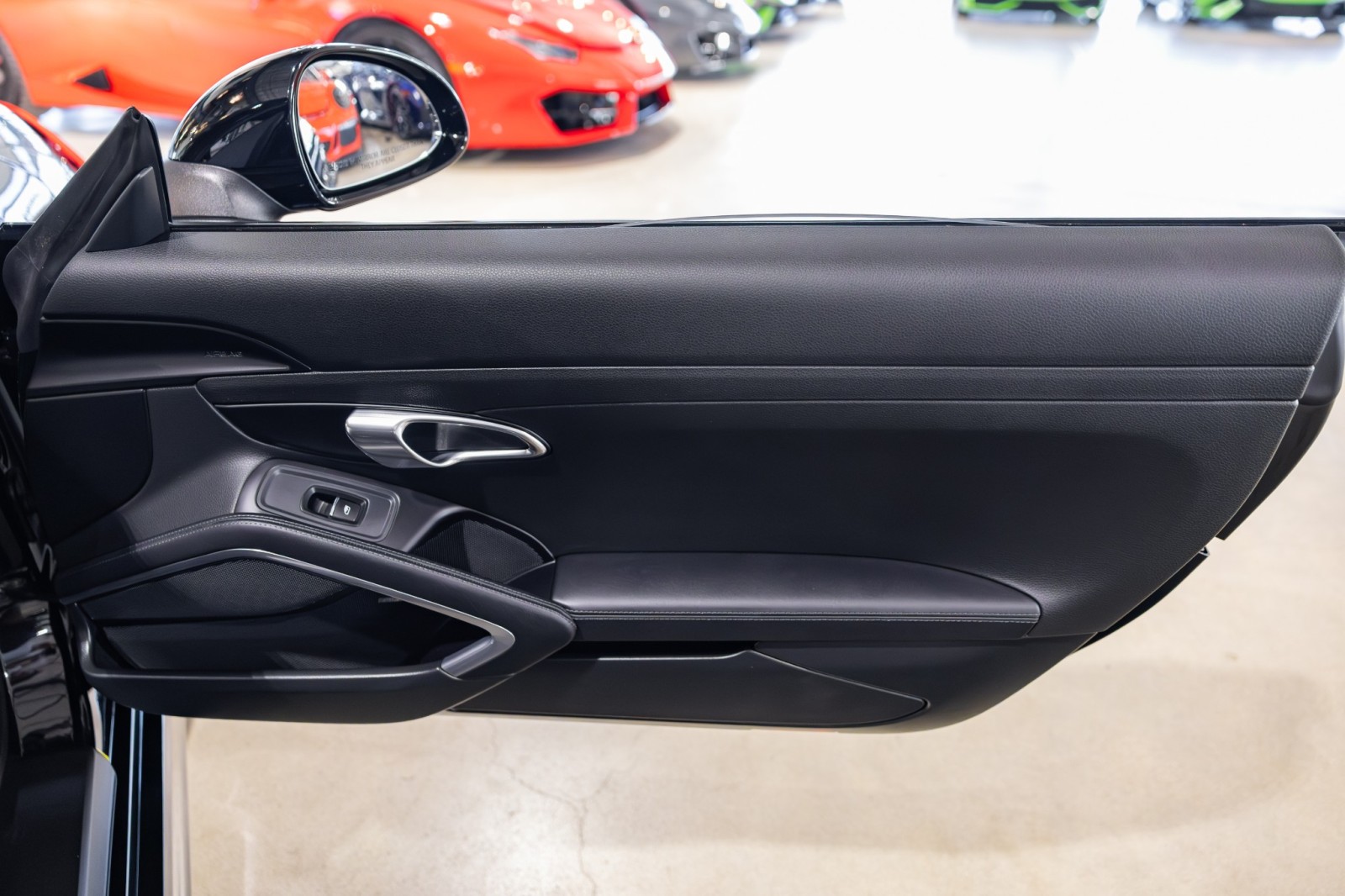 Used Car 2016 Porsche Cayman  Black Edition For Sale Under $60,000 In Boerne, Texas