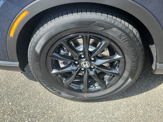 HondaCR-V Hybrid9