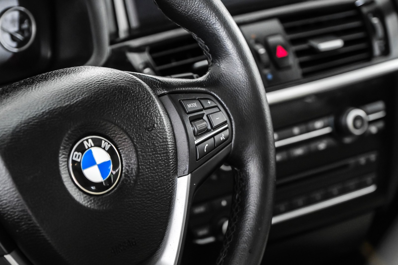 2016 BMW X3 sDrive28i DRIVER ASSIST PKG PREMIUM PKG NAVIGATION PANORAMA  19