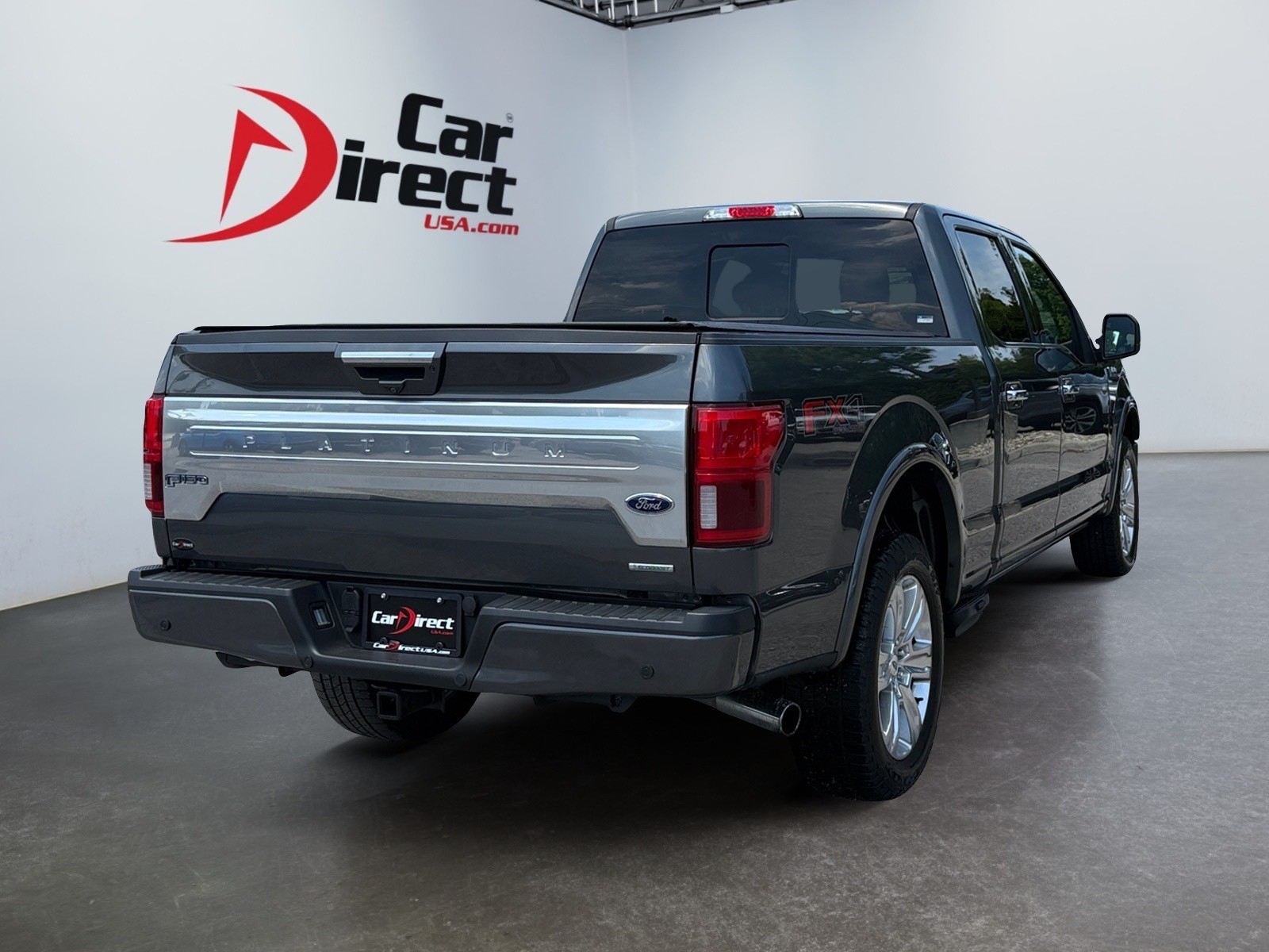 2020 Ford F150 #9