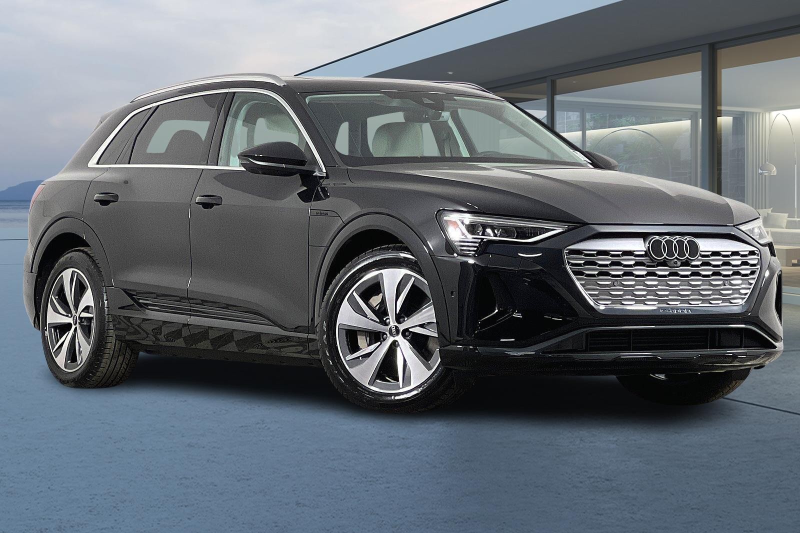 New 2024 Audi Q8 E-tron Premium Plus Quattro SUV In #RB007588 ...