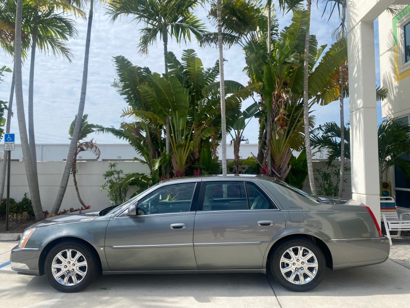 2008 Cadillac DTS LOW MILES 41,600 w/1SC in , 