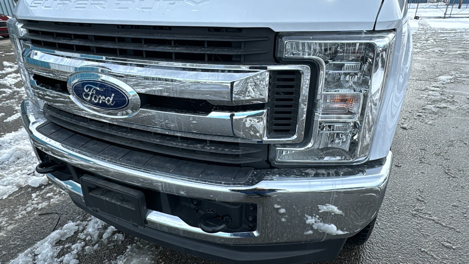 2019 Ford Super Duty F-250 SRW XLT 9