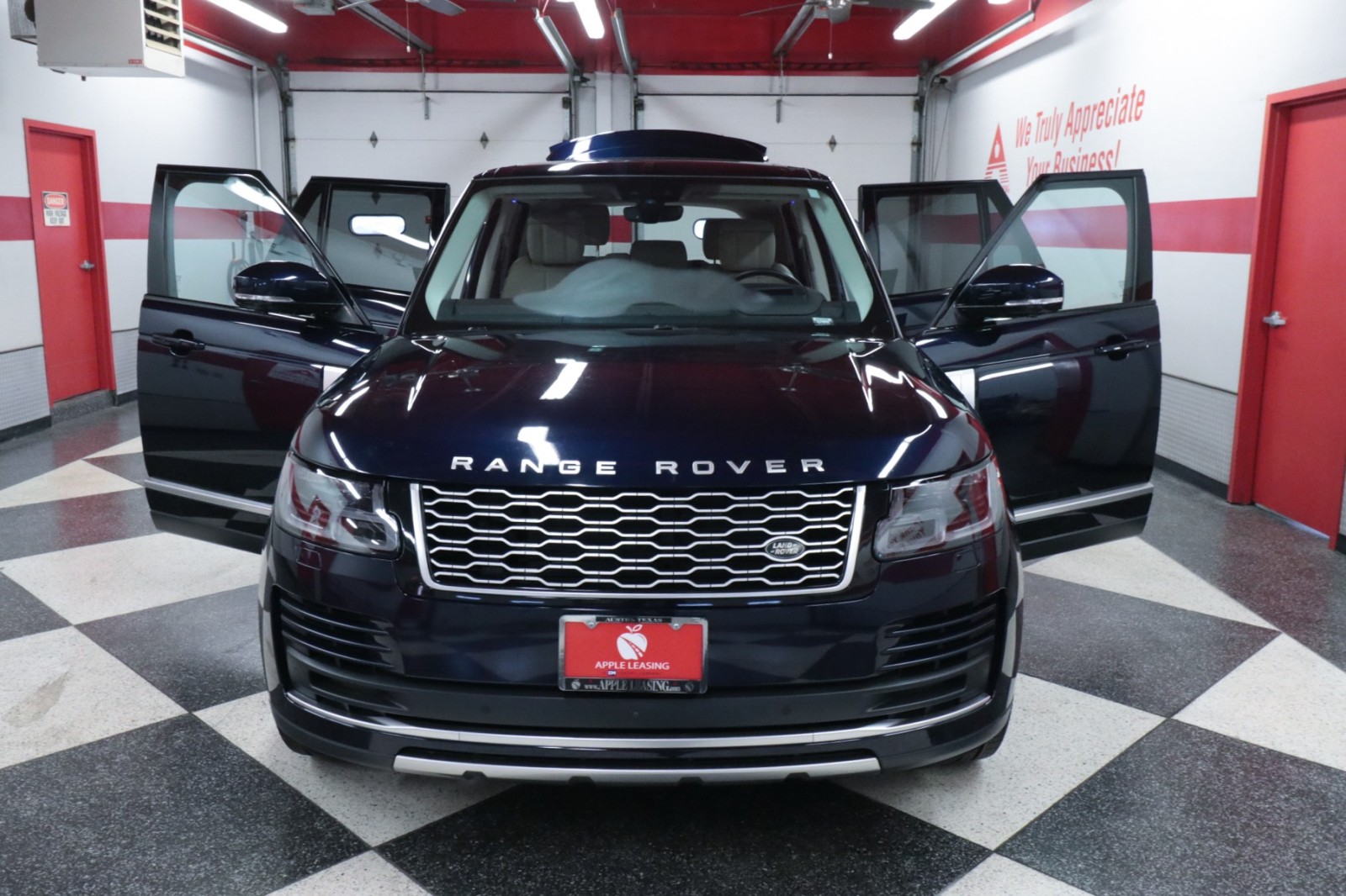 Used Car 2021 Land Rover Range Rover  P525 Westminster For Sale Under $50,000 In Austin, Texas