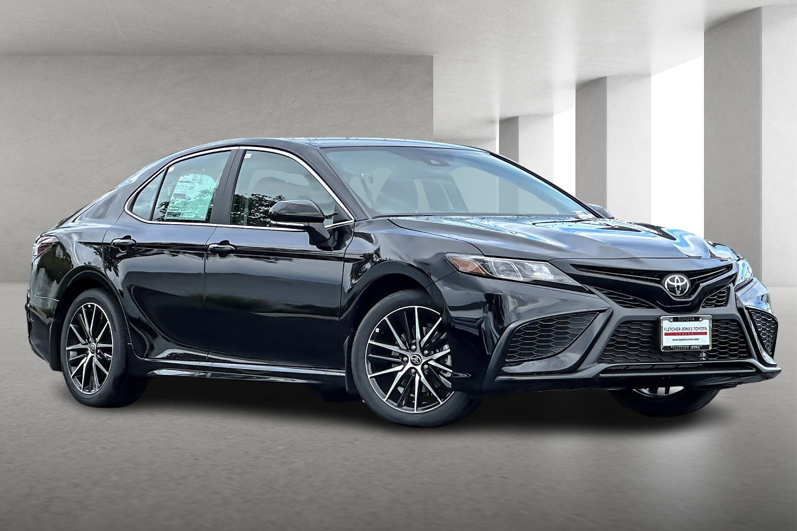 New 2024 Toyota Camry SE Sedan in Carson N1002261 Fletcher Jones