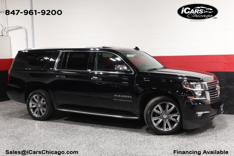 2015 Chevrolet Suburban LTZ 4WD 4dr Suv in , 