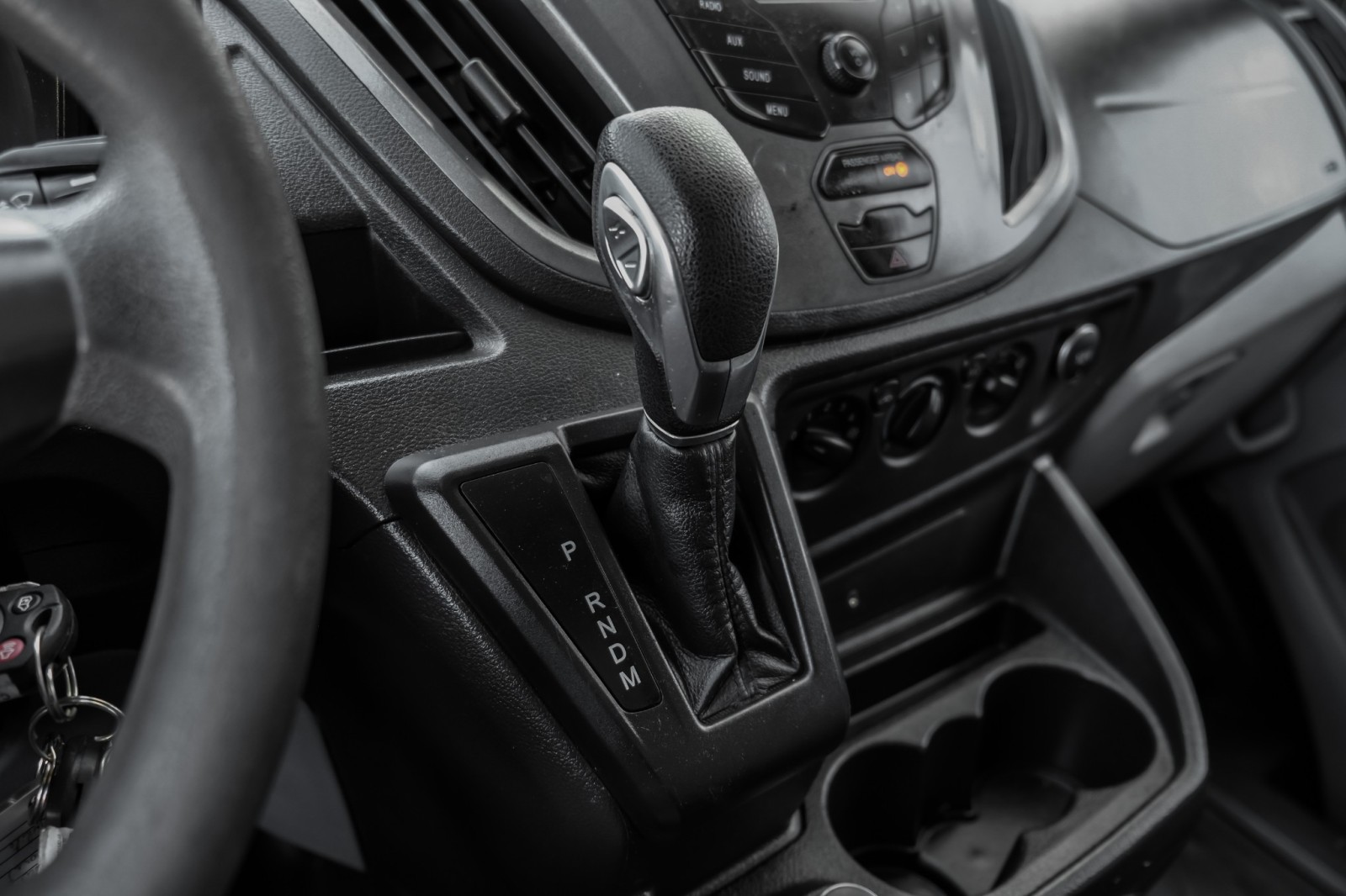 2018 Ford Transit 150 CARGO VAN MEDIUM ROOF AUTOMATIC VINYL SEATS RE 20