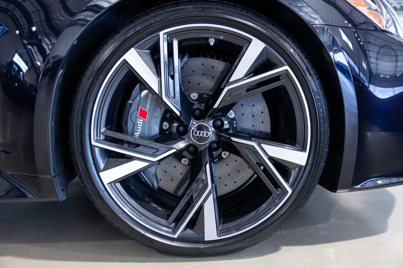 Used Car 2023 Audi Rs 6 Avant  For Sale Under $120,000 In Boerne, Texas