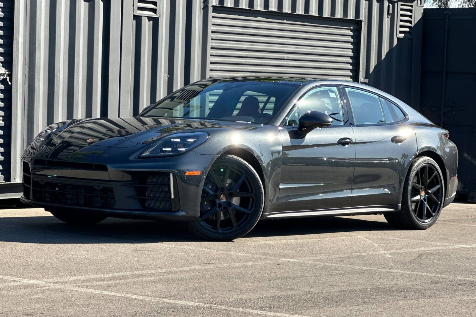 2026 Porsche Panamera