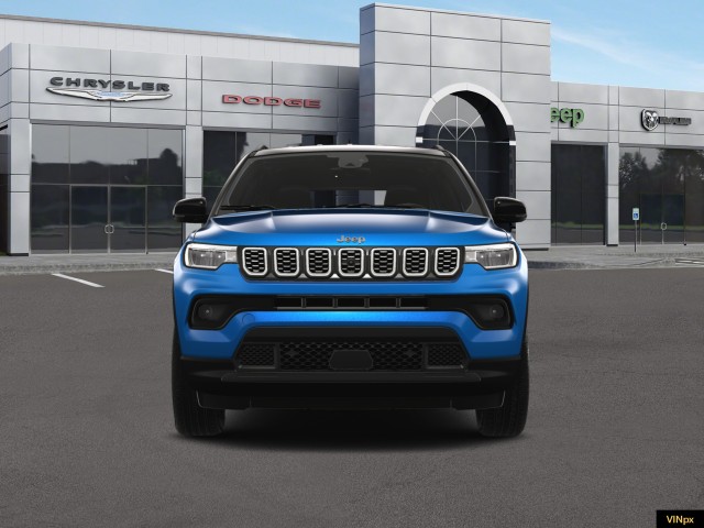 2024 Jeep Compass Limited 4x4 12