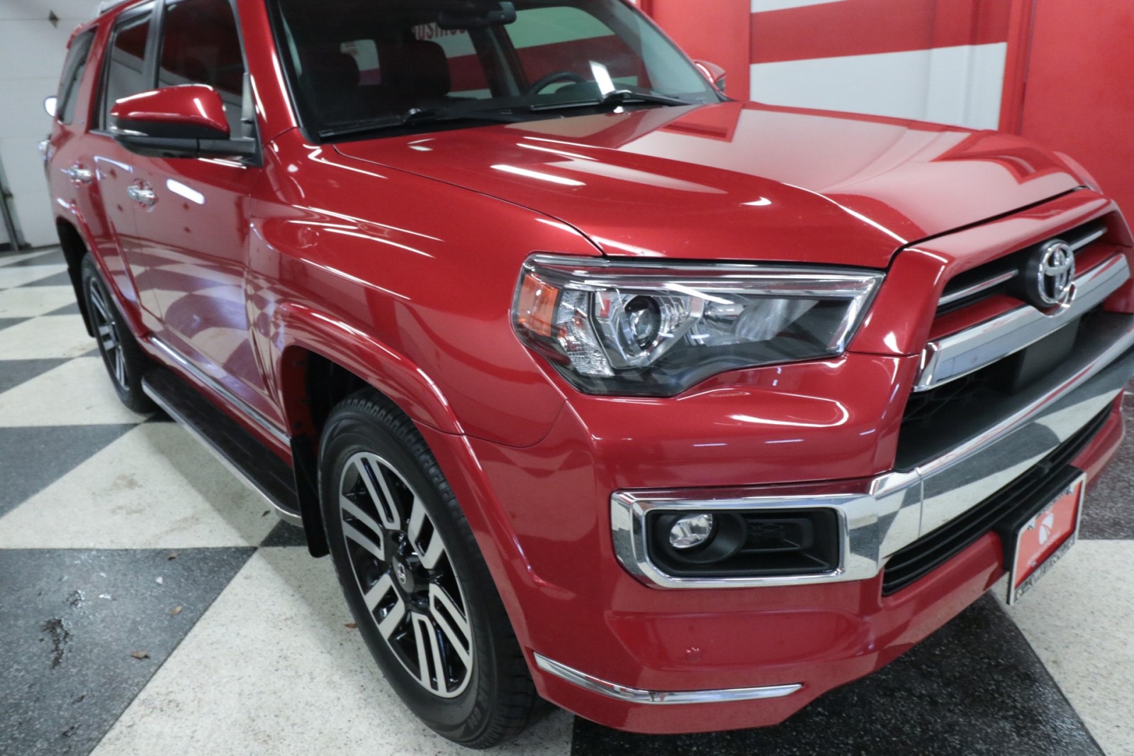 Used Car 2022 Toyota 4runner  Limited For Sale Under $40,000 In Austin, Texas