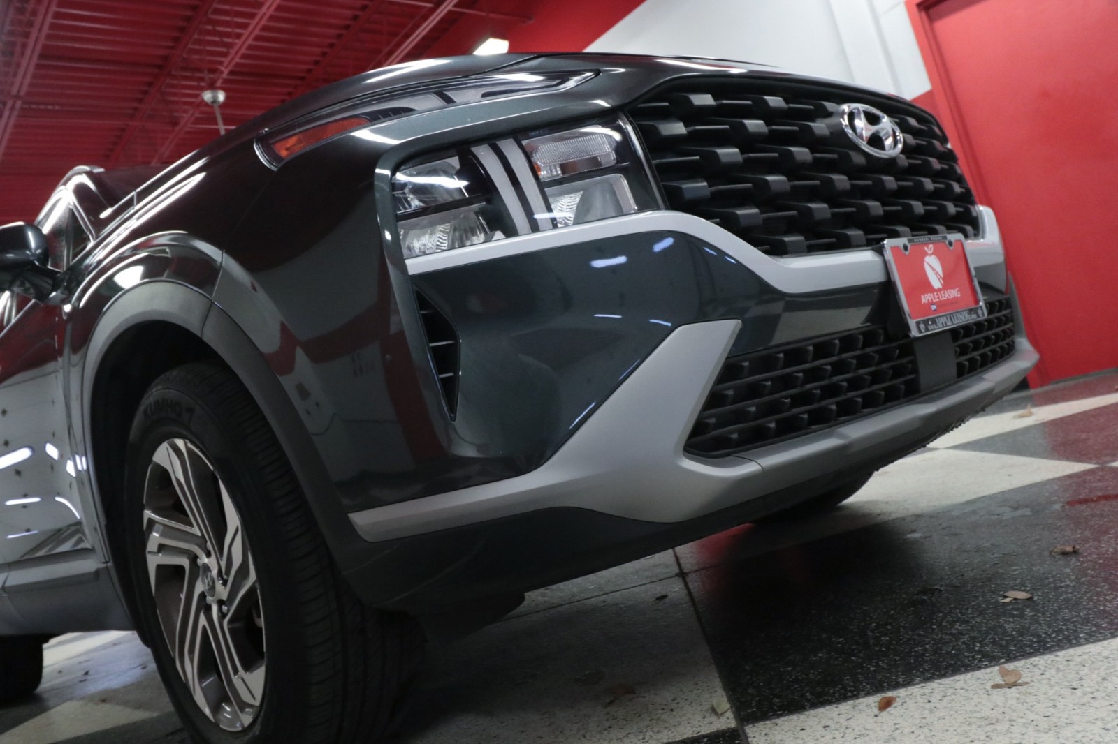 Used Car 2023 Hyundai Santa Fe  Sel For Sale Under $30,000 In Austin, Texas