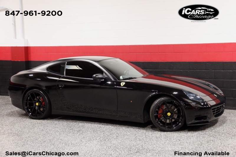 2005 Ferrari 612 Scaglietti 2dr Coupe in ,