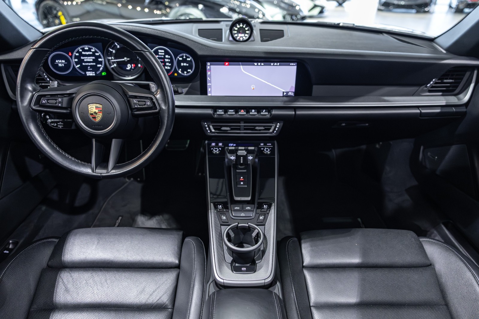 Used Car 2021 Porsche 911  Carrera For Sale Under $120,000 In Boerne, Texas