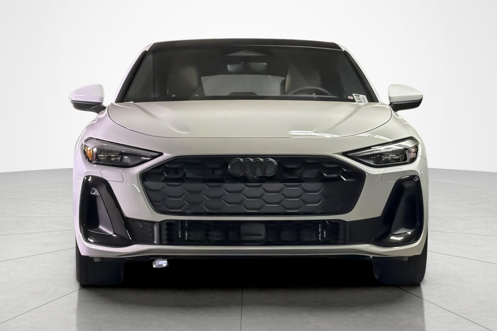 New 2026 Arkona White Audi Premium 2.0 TFSI quattro image 8
