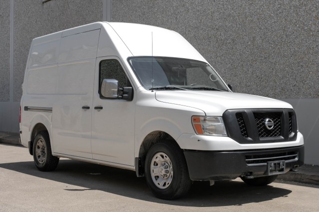 2019 Nissan NV Cargo SV 6