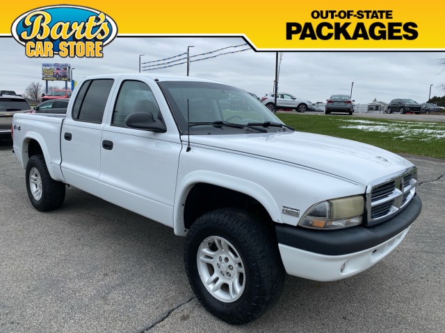 2004 Dodge Dakota Sport Quad Cab 4WD
