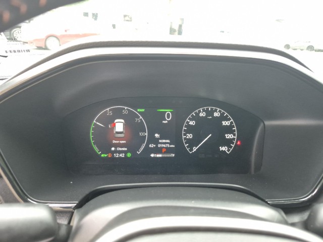 HondaCR-V Hybrid29