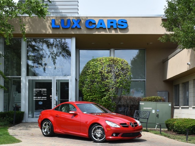 2005 Mercedes-Benz SLK-Class  2