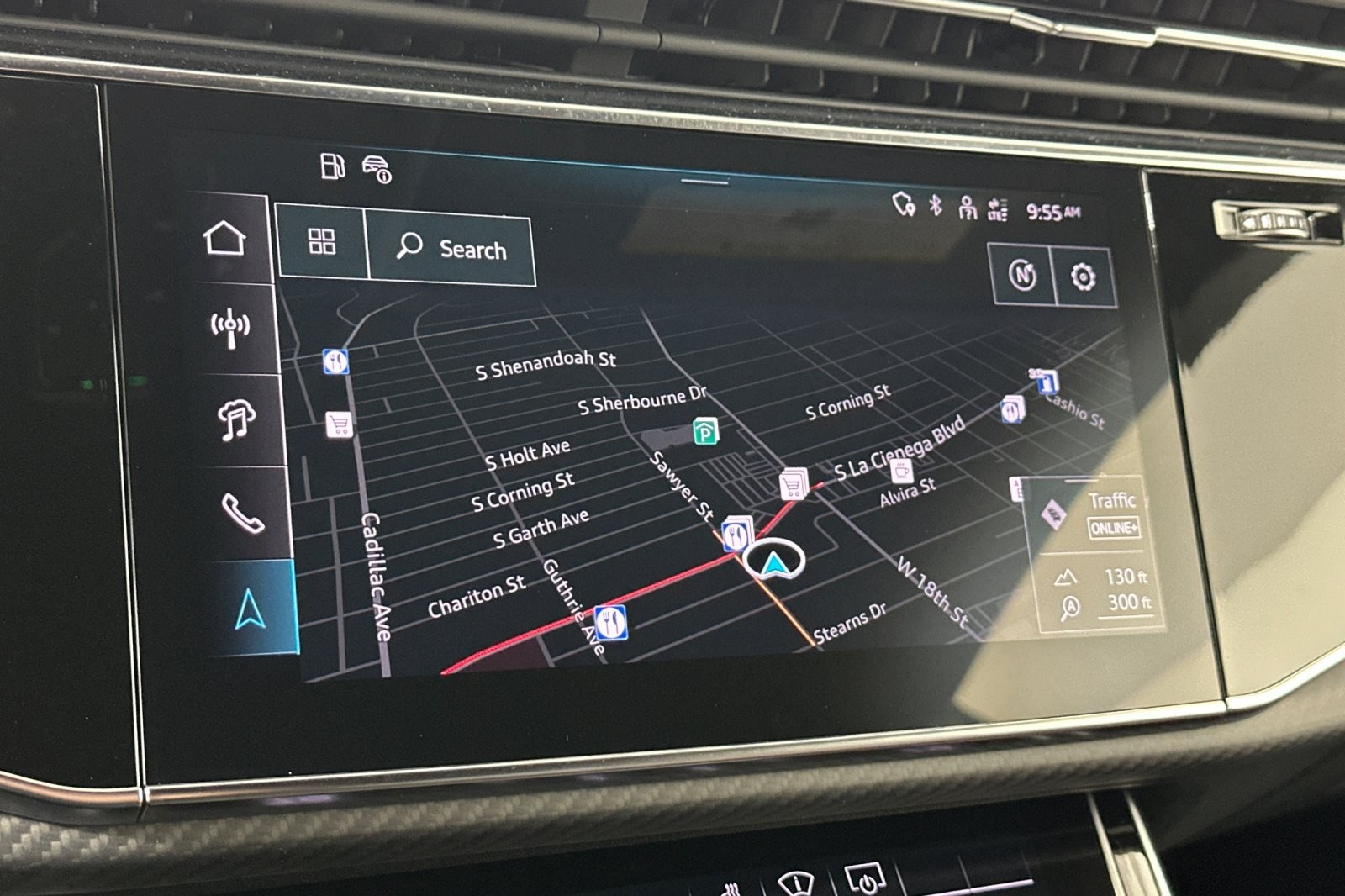 New 2026 Mythos Black Metallic Audi performance quattro image 18