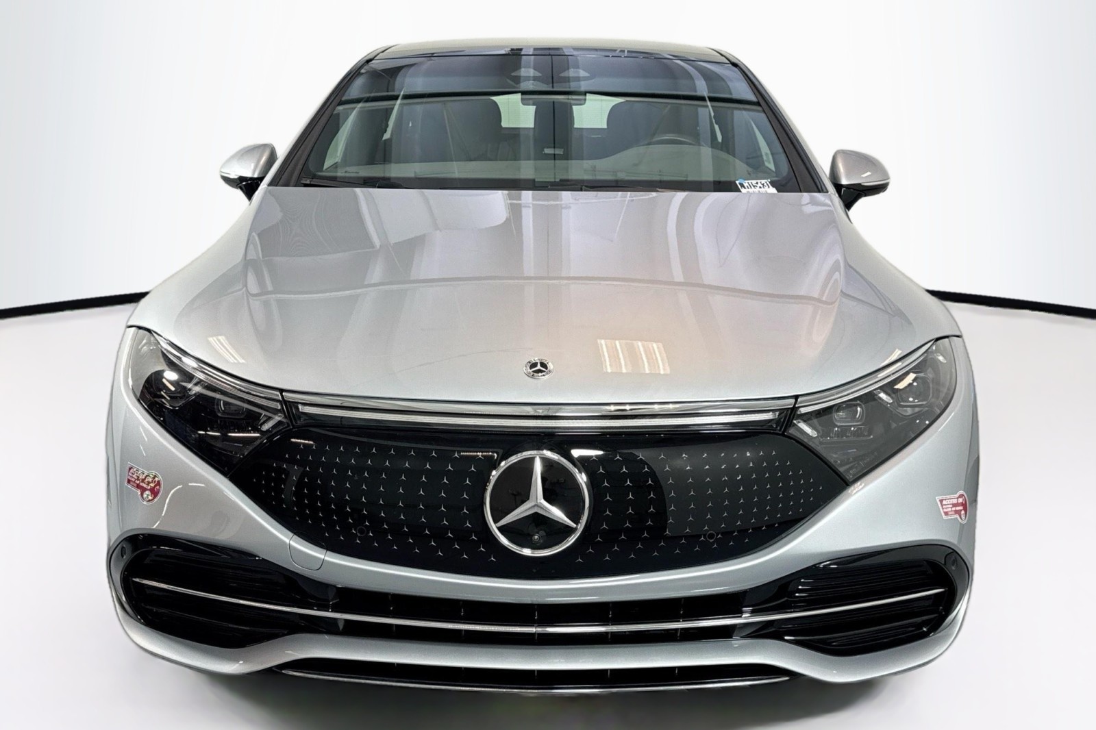 Certified 2024 Mercedes-Benz EQS Base with VIN W1KCG2DB3RA048296 for sale in Walnut Creek, CA
