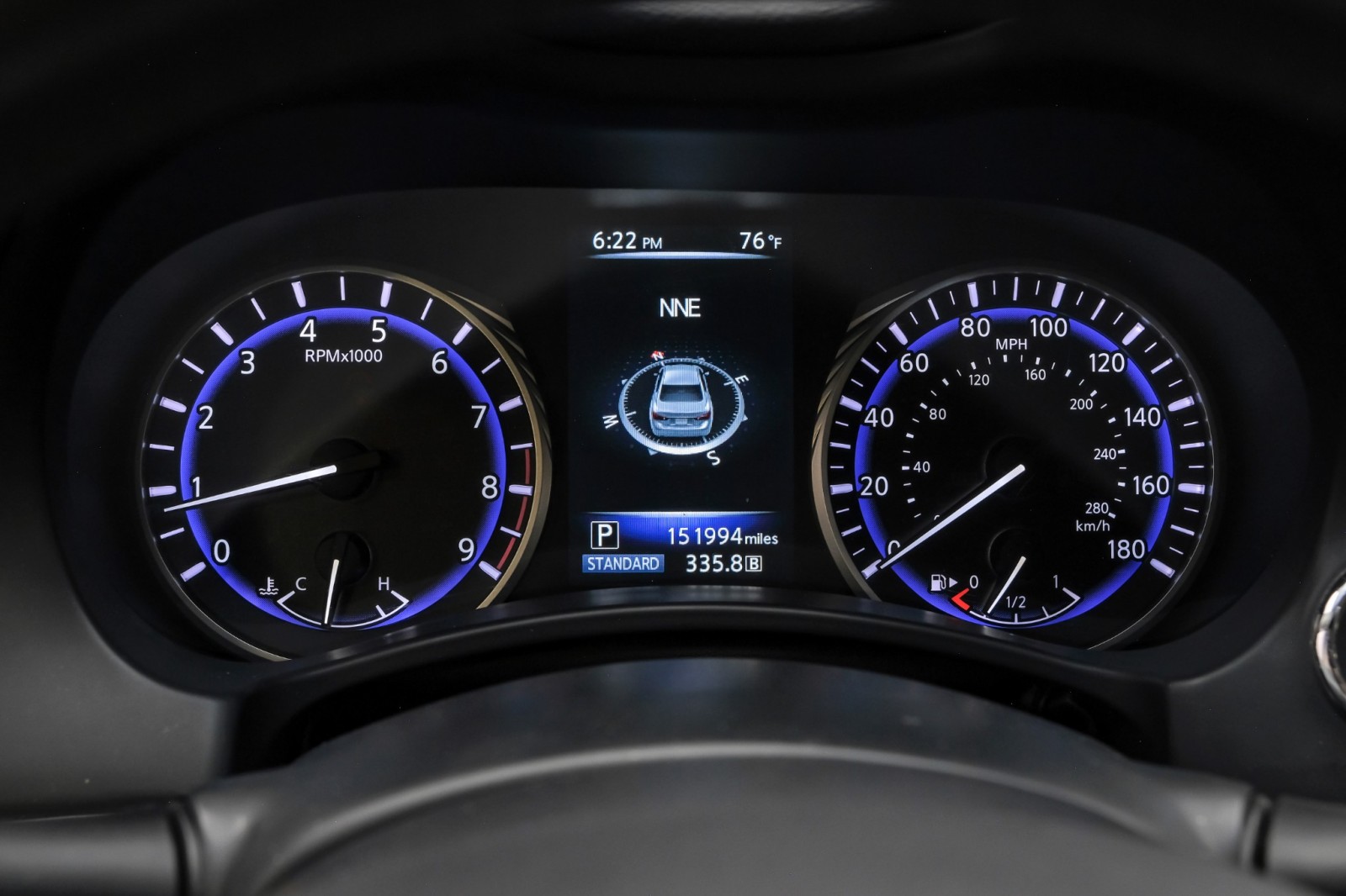 2015 INFINITI Q50 Premium Navigation CargoPkg 22