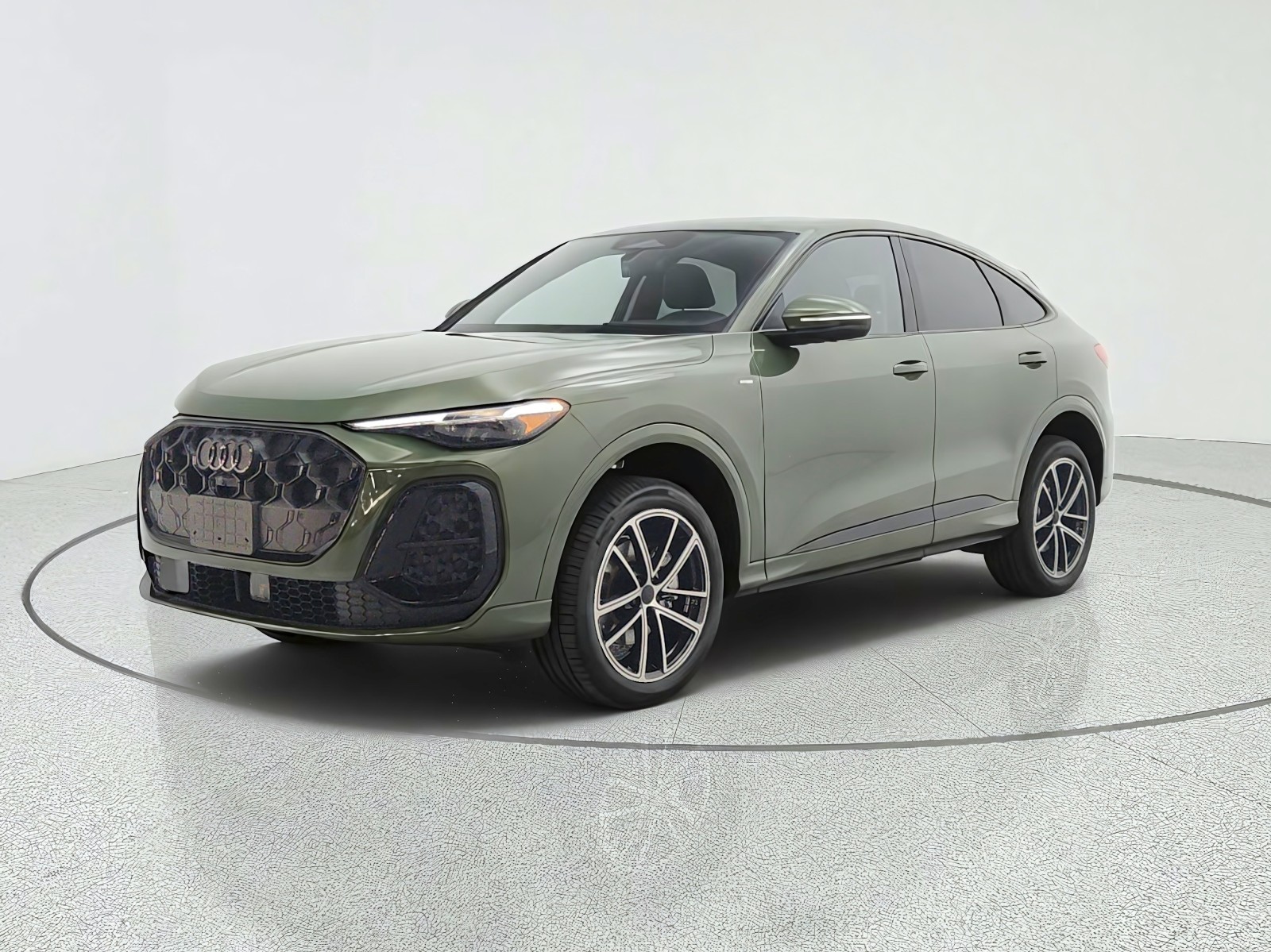 2026 Audi Q5 Sportback Premium Plus 2.0 TFSI quattro