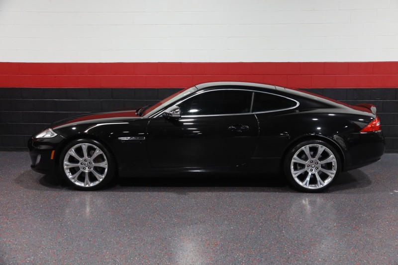 2013 Jaguar XK Portfolio Special Edition 2dr Coupe in , 