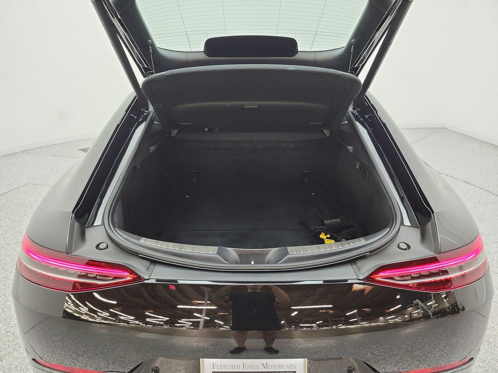 Certified Used 2024 Obsidian Black Metallic Mercedes-Benz AMG® GT 63 4-Door Coupe image 18