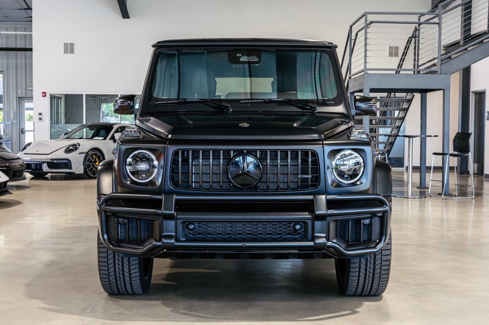 Used Car 2025 Mercedes-benz G-class  Amg G 63 For Sale Under $240,000 In Boerne, Texas